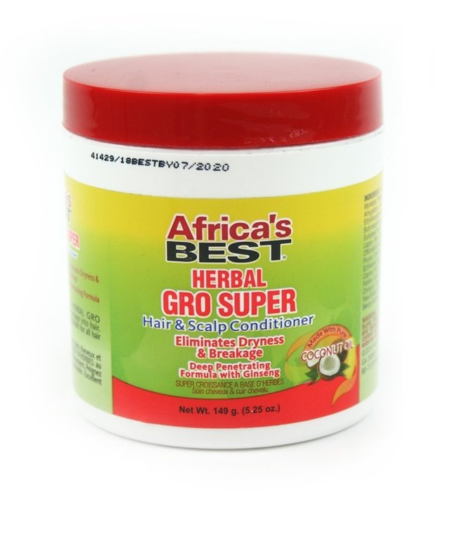 Africa's Best Herbal Gro Super 149g