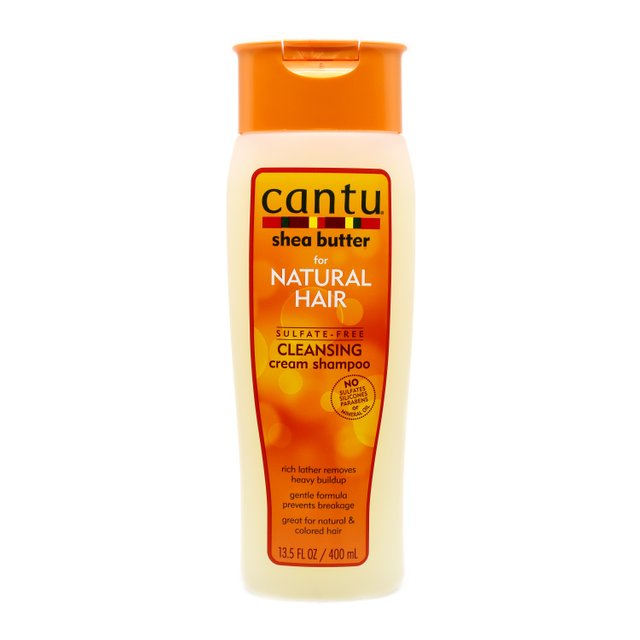 Cantu Sulfate-free Cleansing Cream Shampoo 400ml
