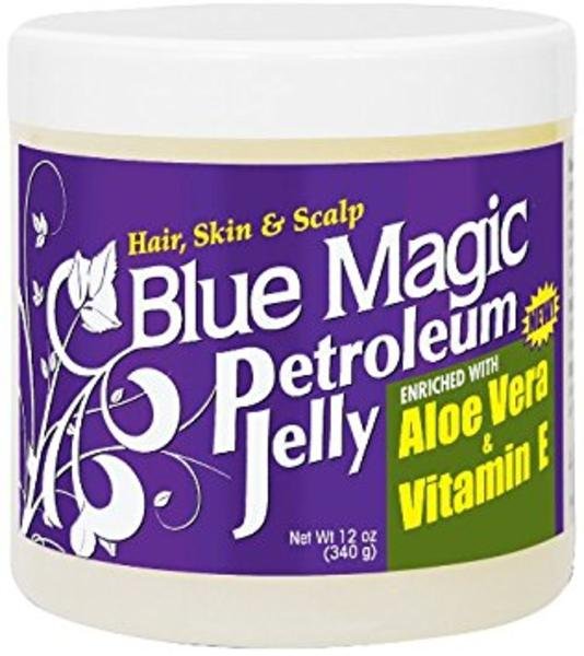 Blue Magic Petroleum Jelly 340g