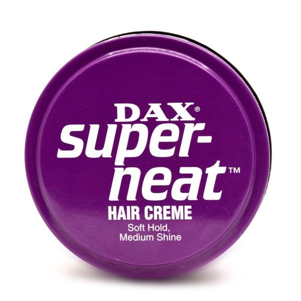 Dax Super Neat Hair Creme 3.5 oz