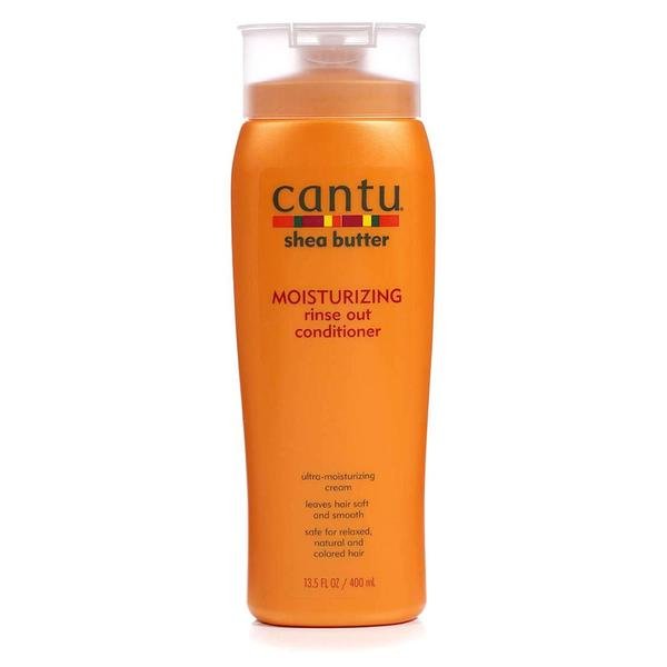 Cantu Shea Butter Moisturizing Rinse Out Conditioner 400ml