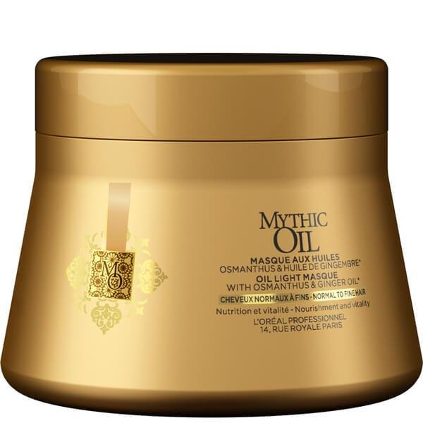 Mythic Oil Masque Review