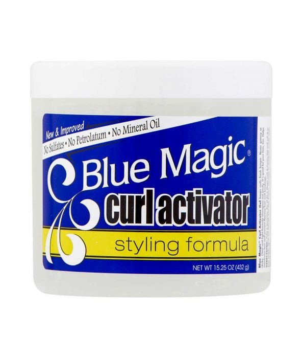 Blue Magic Curl Activator Gel 13.75oz