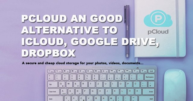 pcloud review