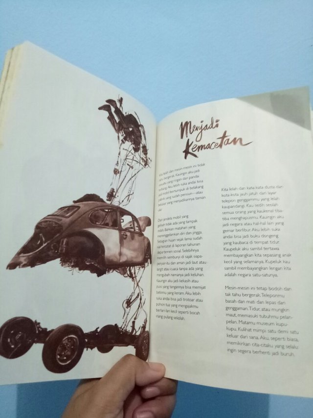 Unduh Gratis Gambar Book Photography 1 Melihat Api Bekerja Karya Aan Mansyur Steemit Terupdate by Cikimm.com