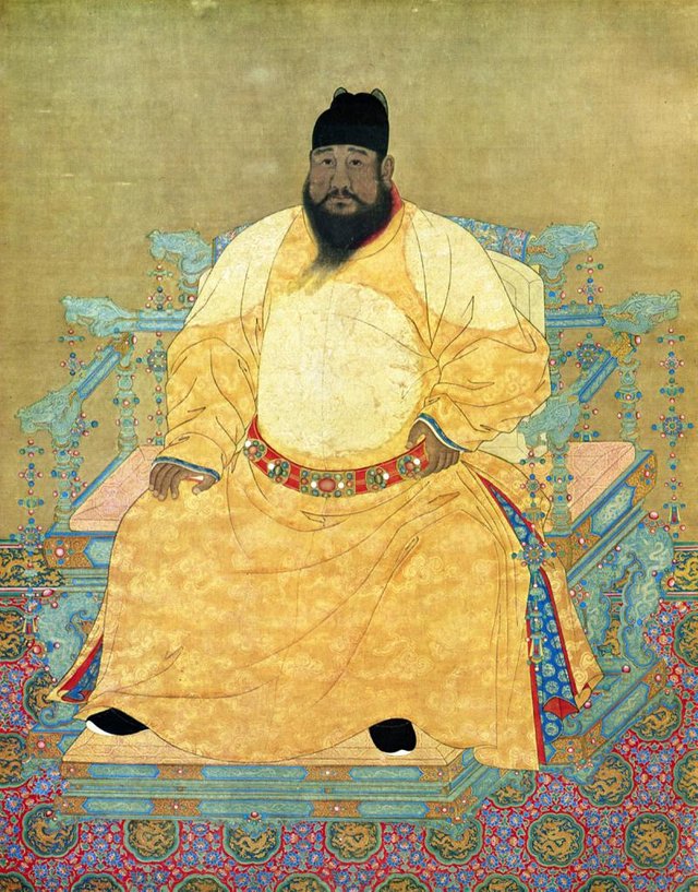 Zhengde, Angel R. Ferrer