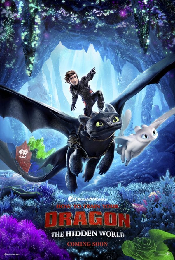 HOW TO TRAIN YOUR DRAGON - Movieguide