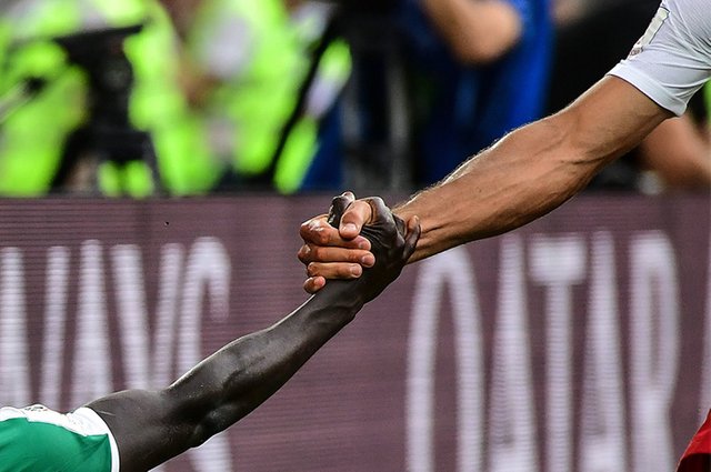 The Most Iconic Photos from the 2018 FIFA World Cup