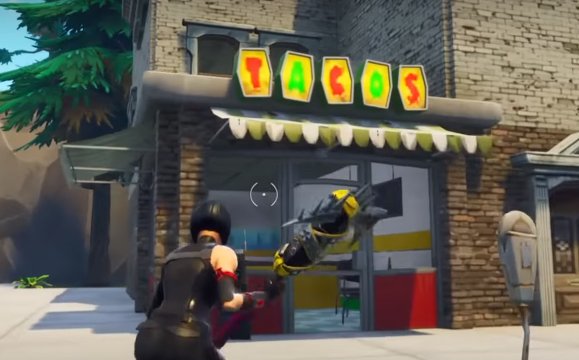 source - tacos fortnite