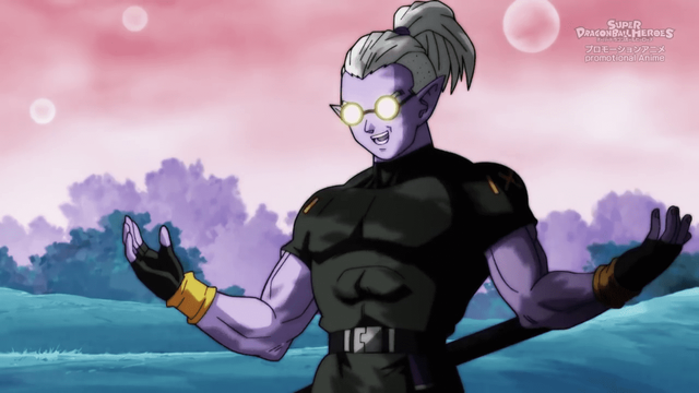 Super Dragon Ball Heroes chapter 1 - Analysis and curiosities — Steemit