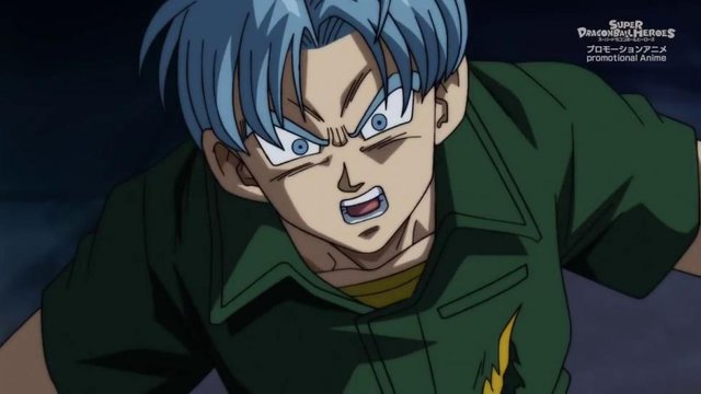 Super Dragon Ball Heroes Chapter 1 Analysis And Curiosities