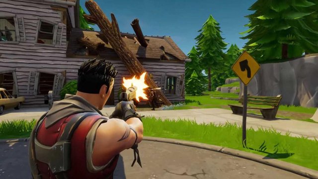 Tips And Tricks To Improve Your Aim In Fortnite Battle Royale Steemit - source