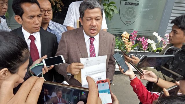 Kader PKS Boleh Kampanye Negatif, Fahri Hamzah: Sohibul Tanggung Dosa