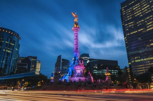 El Angel de la Independencia