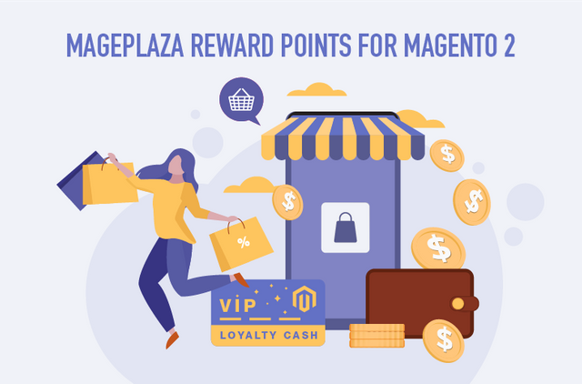 Magento 2 Reward Points