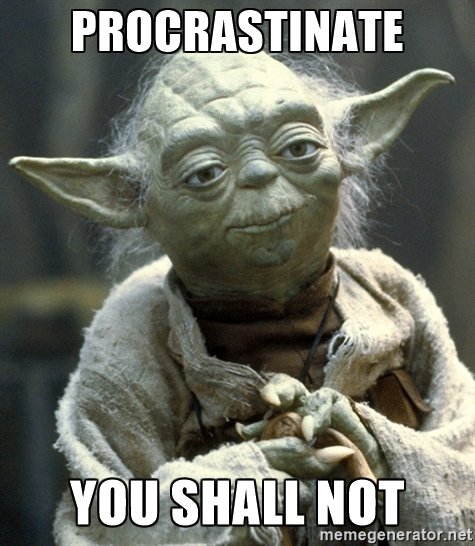 procrastinate-yoda