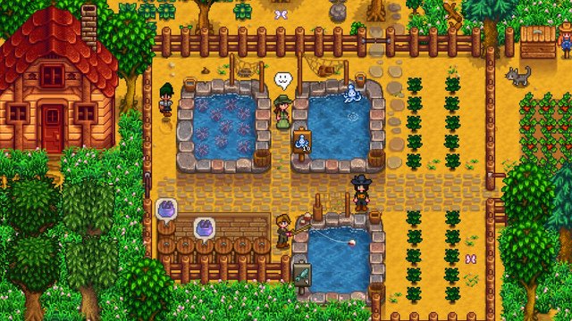 Image result for stardew valley wallpaper