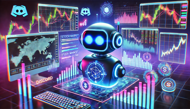 NVSTly has created the all-in-one finance bot on Discord