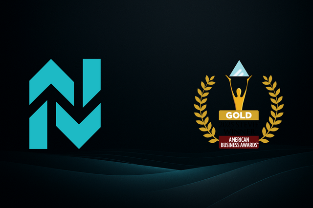 NVSTly Wins Gold Stevie Award for Tech Startup of the Year in 2025 American Business Awards