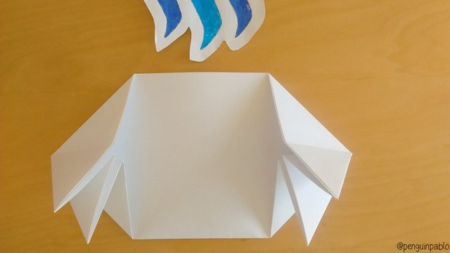 How To Make An Origami Paper Tank Steemit