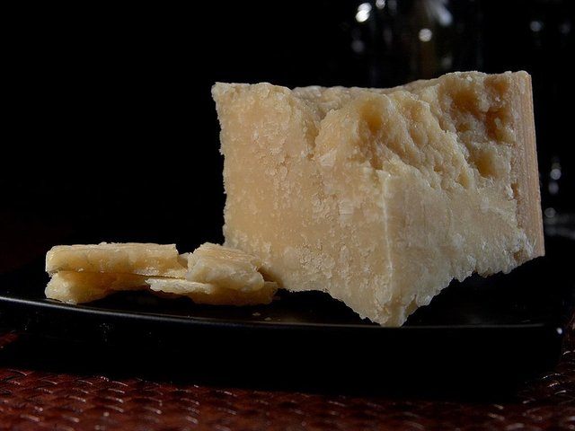 Parmesan, Cheese, Milk Product, Food, Ingredient, Eat