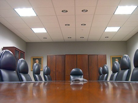 Meeting Room, Board Room