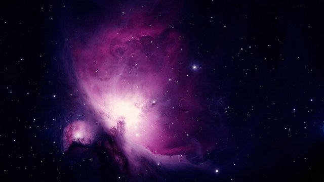 Nebulosa De OriÃ³n, Nebulosa De EmisiÃ³n