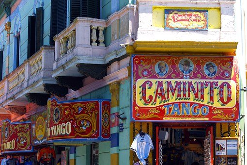 "Caminito,
