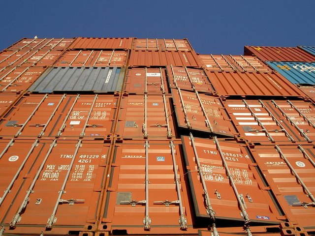 Shipping Containers