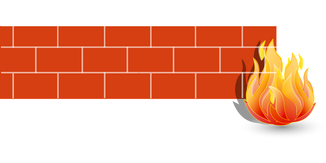 Image of a firewall