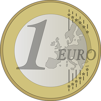 Moneda, Del Euro, Europa, Francia