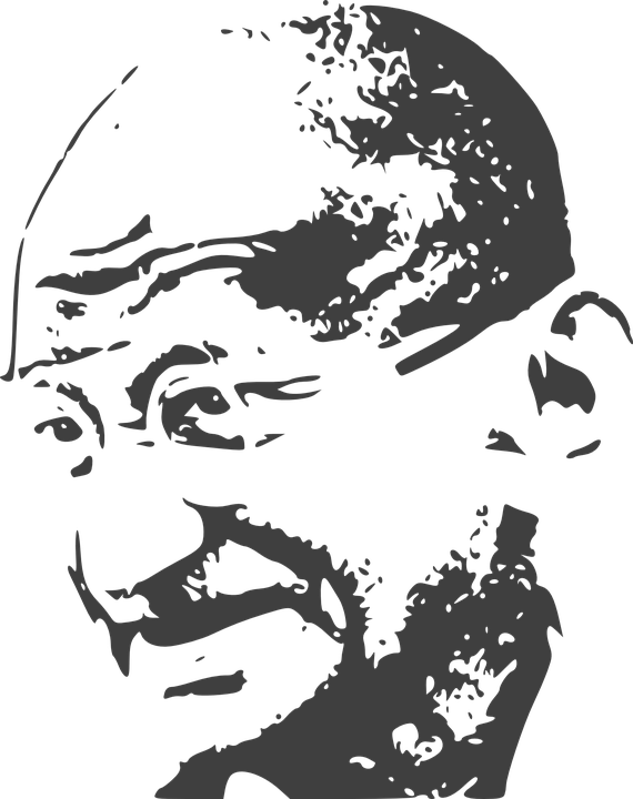 gandhi