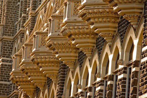 Hotel Taj Mahal, Mumbai, Bombay, Hotel