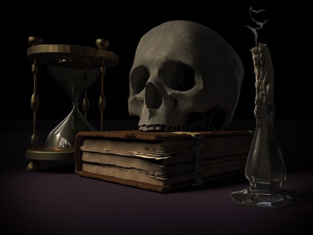 Mortality, Skull And Crossbones, Vanitas, Memento Mori