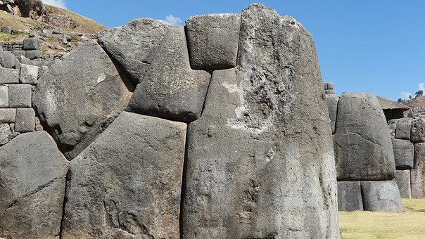 La Pared, Inca, Cusco, Sacsaywaman