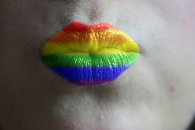 Pride Lips