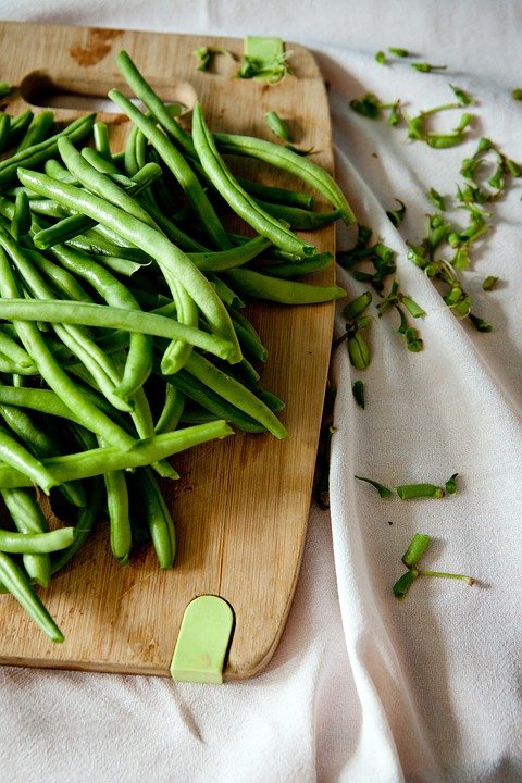 Green Beans, Vegetables, Beans, Vegetable, Healthy