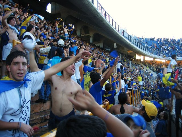 Boca Juniors, FÃºtbol, Multitud, Buenos Aires