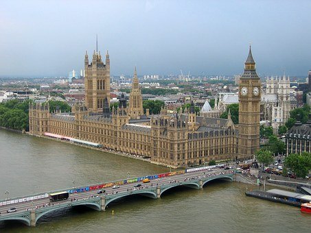 Londres, Parlamento Del Reino Unido