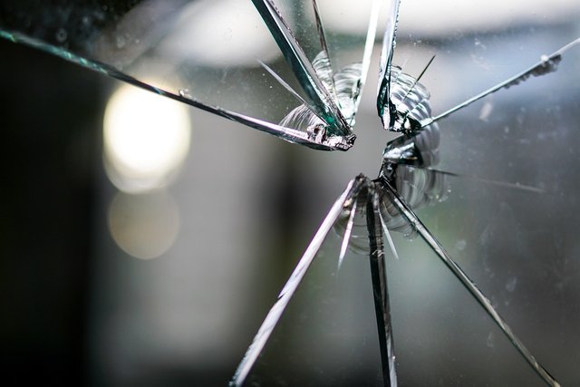 Free Glass Pane Glass photo and picture