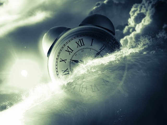 past