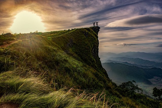 Above, Hiking, Climb, Ambitious, Arm, Pretty, Cover