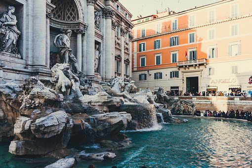 Roma, La Cultura, Italia