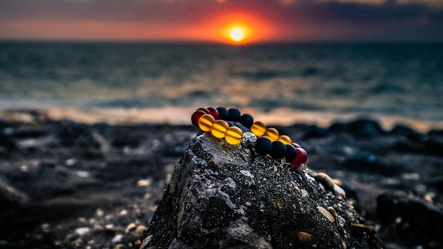 Sea, Bracelet, Germany, Football, National Colours