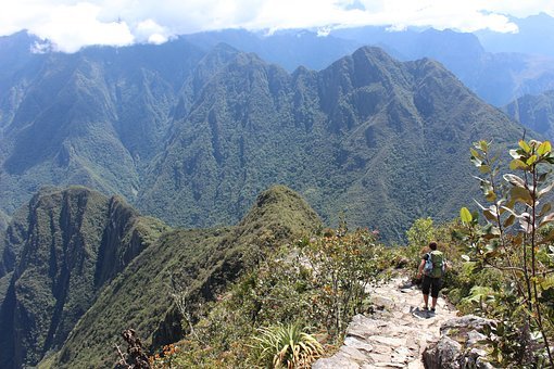 PerÃº, Montana Machu Picchu, Machu Picchu