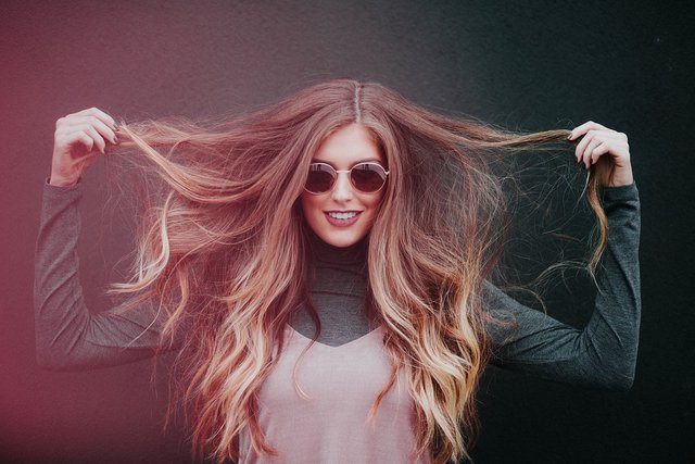 Mujer, Pelo Largo, Personas, Mujeres, NiÃ±a, Modelo