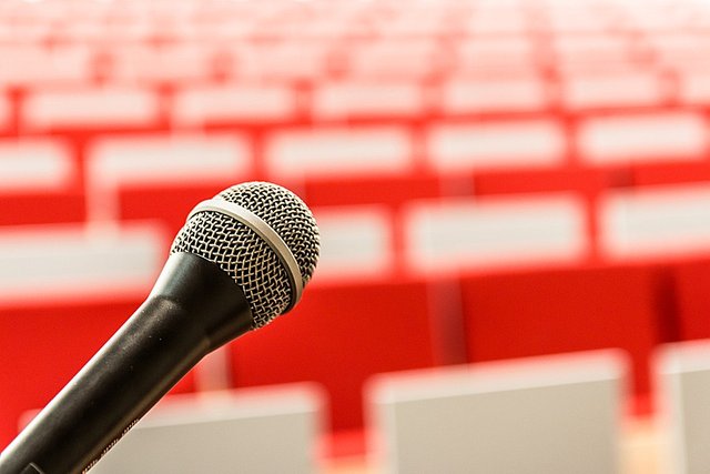 Image result for public speaking pixabay