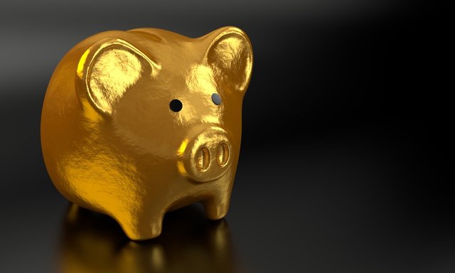 Piggy, Bank, Money, Finance, Business, Banking