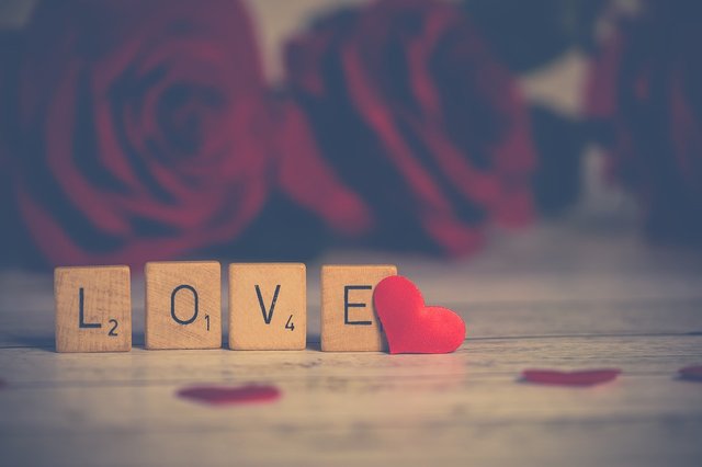Love, Valentine, Heart, In Love, Background, Romantic