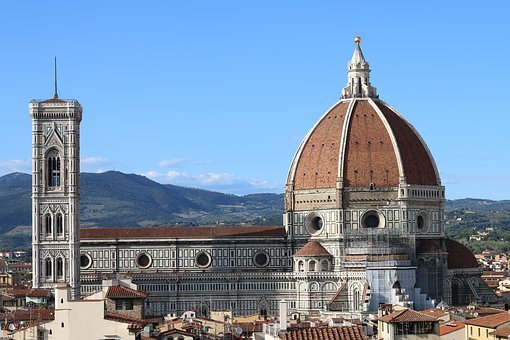Florence, Basilica, Church, Cathedral